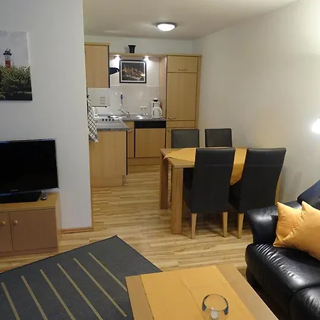 Apartment Clemens 3 *