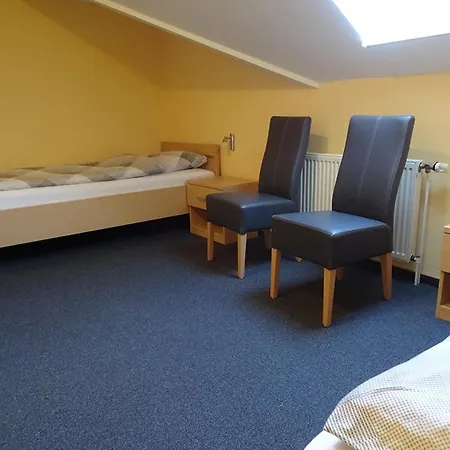 Clemens 3 Apartment *